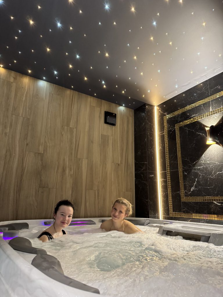 Strefa SPA Hotel Moris